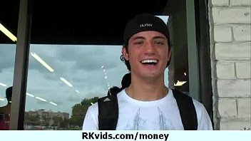 Getting a chick from public and fuck her for money 7
