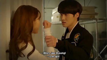 Korean Girl Pulls A Boy In A Room for Sex (Kore...