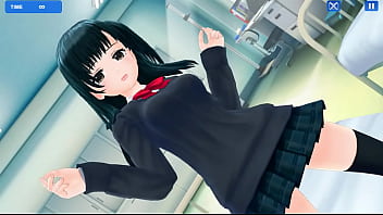 [ハニー×ブレイド2]大能みおな保健室1