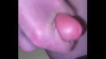 Barely Gets Hard Before Unloading...