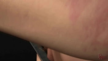 Tormented and dominated sex slave.