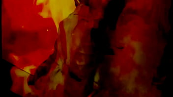 Spun Black Guy Showing Off His BBC and Blowing Clouds...