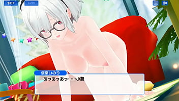 [ハニー×ブレイド2]信楽いのりストーリー3