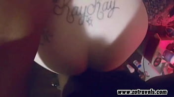 Cutthroat Zo, bbc, Kaykay, interracial