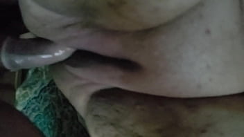 My hot amateur bbw wife with cuckold 2 she takes 2 cocks dp...