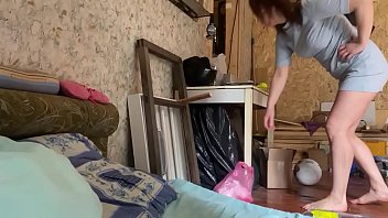 creampie, rus, teen, home