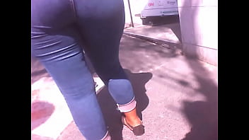 Culote En Jean Esperando...
