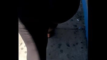 Mi Prima Jessica Con Ese Gran Culote...