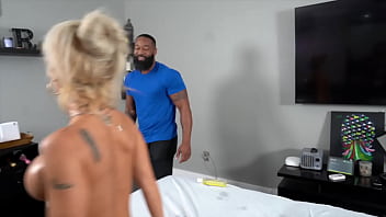 Busty Milf Can&amp;#039_t Resist Husband&amp;#039_s Best Friend BBC ~ Perfect Stroke MD