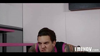 Tattooed emo whore 506
