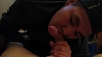 Gay blow job