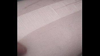 Katie039_s Pantyhose runs and pussy