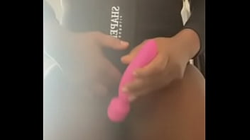 Waist Trainer And Vibrator Play...