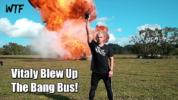 Video BANGBROS - That Bastard Vitaly Zdorovetskiy Blew Up The Bang Bus! WTF