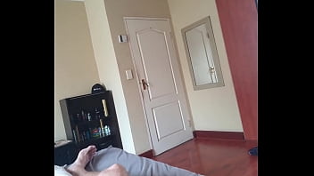 Fucking and sucking daddy early in the morning before he goes to work   