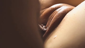 Sticky sperm filled sweet pussy!