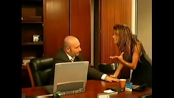 Secrétaire Porno Baise Son Patron