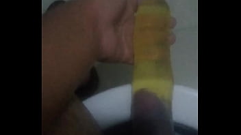 Piss condom