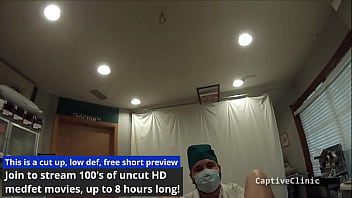 Misty Goes To Rehab - Misty - Patients POV