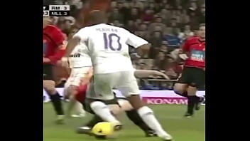 Robinho fazendo sexo surpresa