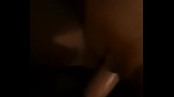 ebony, POV, wet, cock