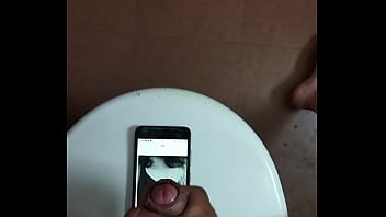 Cum Hommage À Chaud Sexy Horny Rita