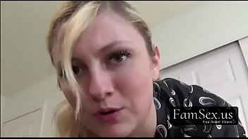 Mom loves son'_s big dick!!  - FREE Family Sex videos at FAMSEX.US