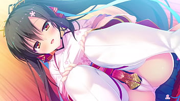 Shogun-sama wa Otoshigoro / Yoshimune Tokuda Ecchi Scene 1