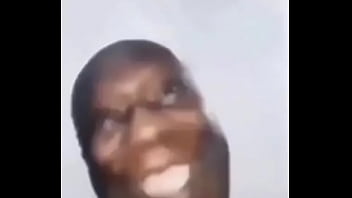 black girl gives oral