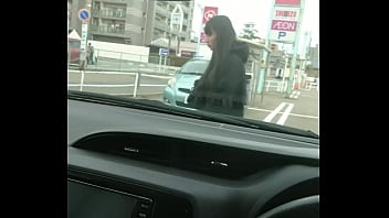 Video 車内オナニー