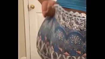 Big booty ebony milf twerk...