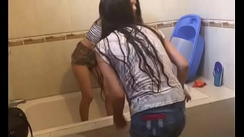 peruana, novia, universitaria, telo