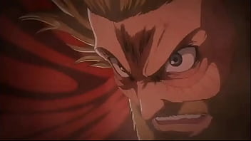 Levi Gegen Das Biest Titan