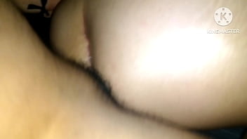 Madre Soltera Cogiendo De Perrito...