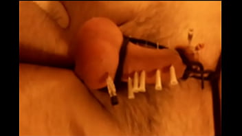 cock and balls skewered xvid