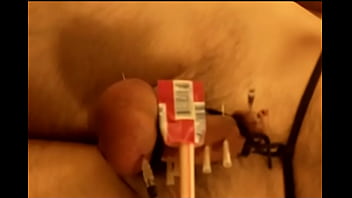 cock and balls skewered xvid