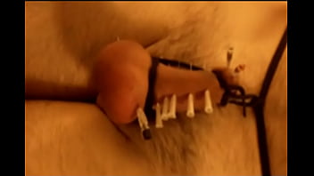 cock and balls skewered xvid