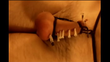 cock and balls skewered xvid