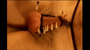 cock and balls skewered xvid