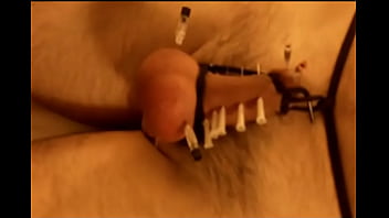 cock and balls skewered xvid