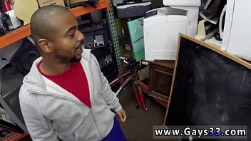 Gay handjob blowjob photos Desperate boy does anything for money