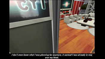 Verschwitzte Lust: Sie knallt mich ins Bett!