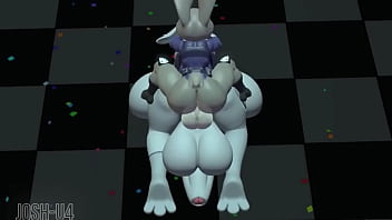 Uncensored anal Passion with judy hopps - 95 raw Video