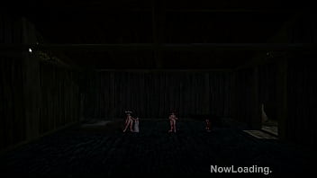 Die Westliche Reise: Wukongs Lüsterne Ouvertüre [Sidescroller Hentai Spiel] Folge 2 - Der Exhibitionistische Räuberkönig