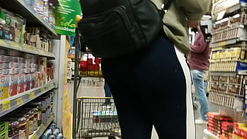 Bunda Grande No Mercado...