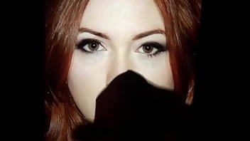 0017 Karen Gillian...