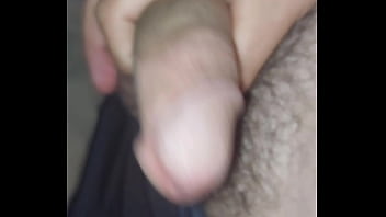 Getting my dick hard since my gf blue balled me...