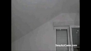 Busty Chick Flashes Tits on Cam - SuperJizzCams.com