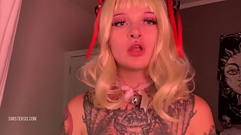 begging cum, ahegao, bimbo, countdown