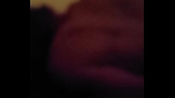 Using her like a cum bucket...